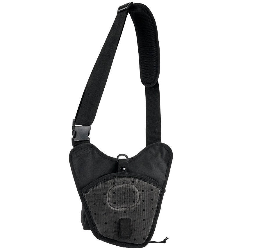 Torba Brandit Travel Side Bag - Black