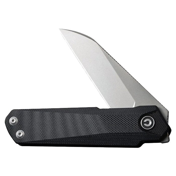 Nóż składany Civivi Ki-V Plus G10 - Black