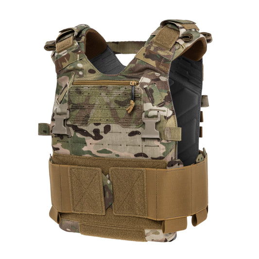 Kamizelka Taktyczna Templar's Gear Crusader Plate Carrier Low Profile Gen.4 - MultiCam