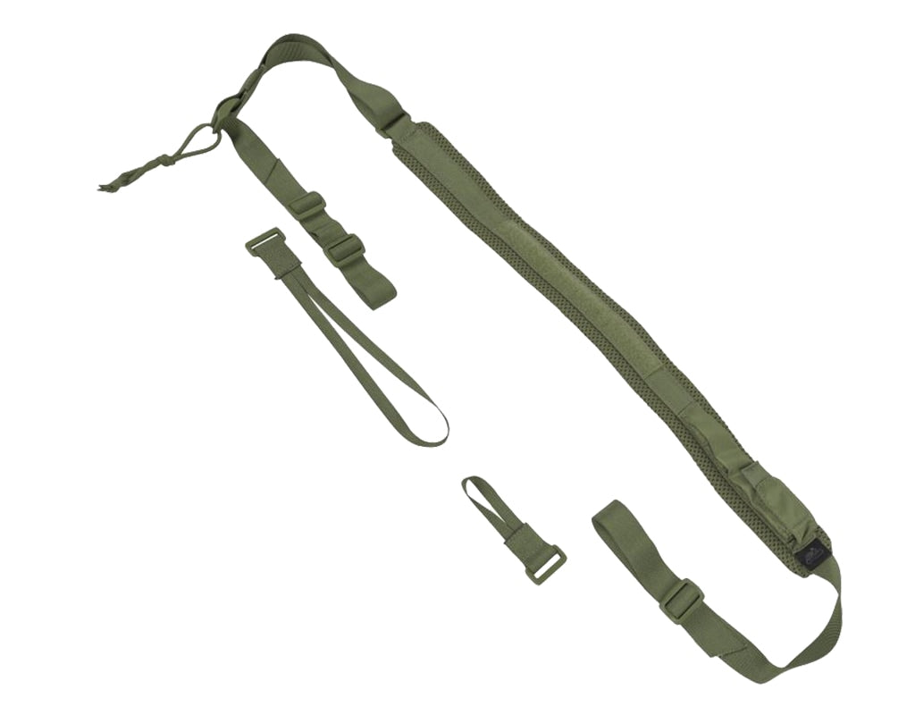 Zawieszenie taktyczne Helikon 2-punktowe - Olive Green