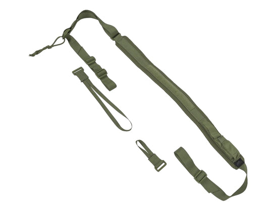 Zawieszenie taktyczne Helikon 2-punktowe - Olive Green
