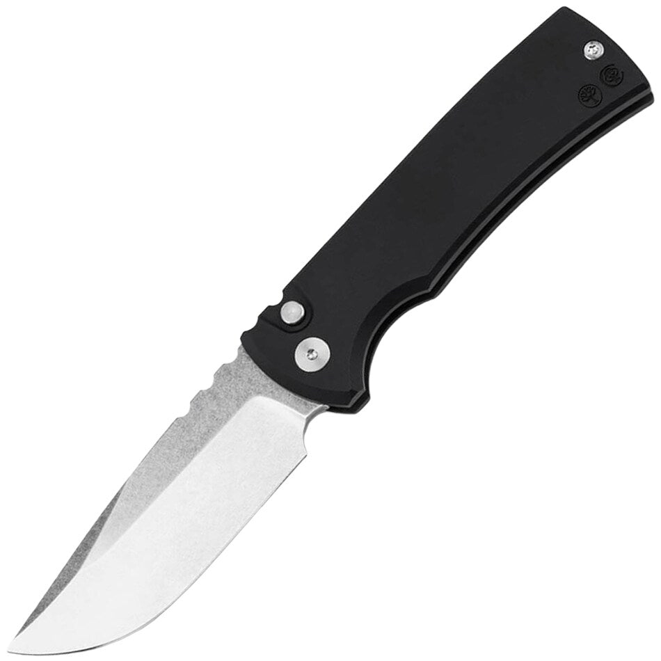 Nóż sprężynowy Boker Solingen Mini Redencion - Black