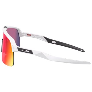 Okulary przeciwsłoneczne Oakley Sutro Lite - Matte White/Prizm Road
