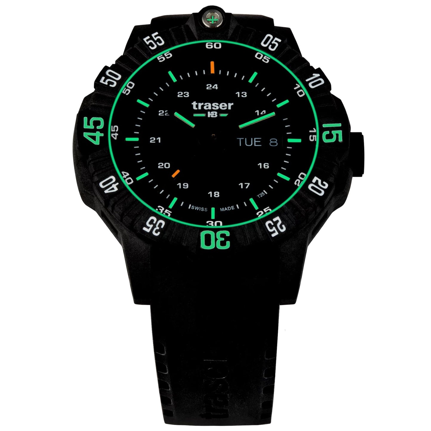 Zegarek Traser P99 Q Tactical RS - Black