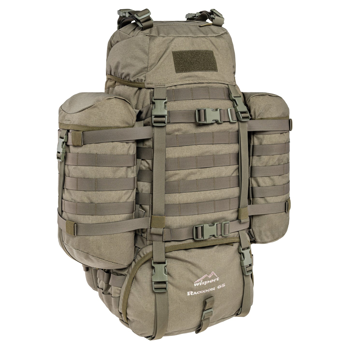 Plecak Wisport Raccoon 65 l RAL-7013