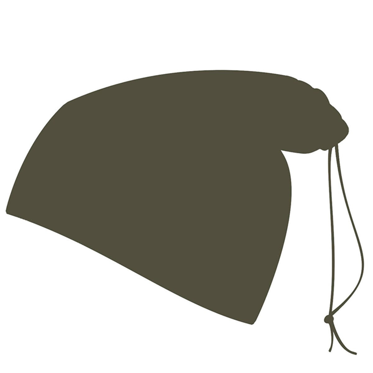 Chusta ochronna Vik Stretch Scarf - Olive