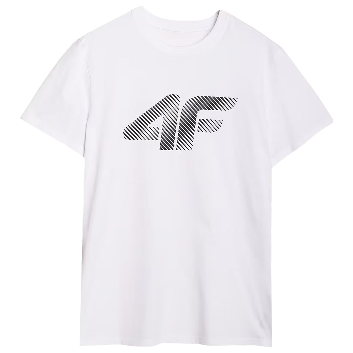 Koszulka T-Shirt 4F M2257 - Biały