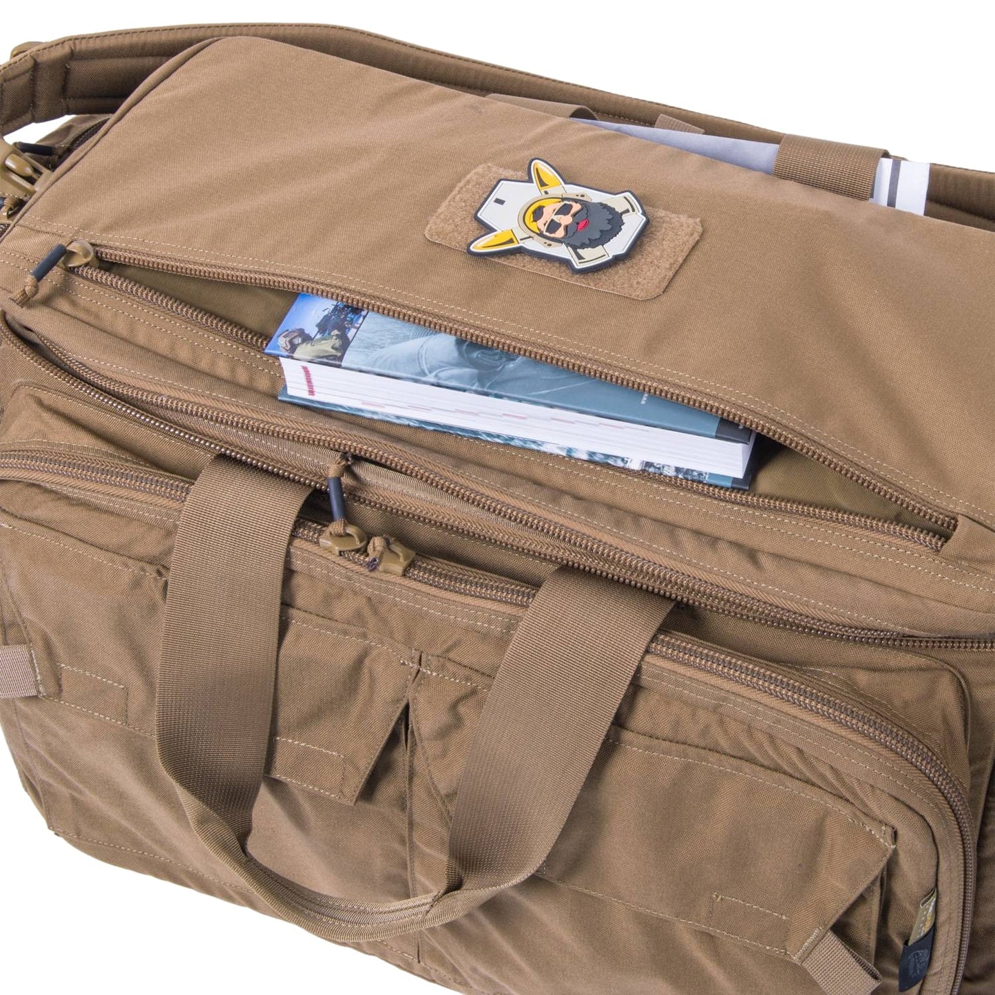 Torba Helikon Rangemaster Gear Bag 41 l - Coyote