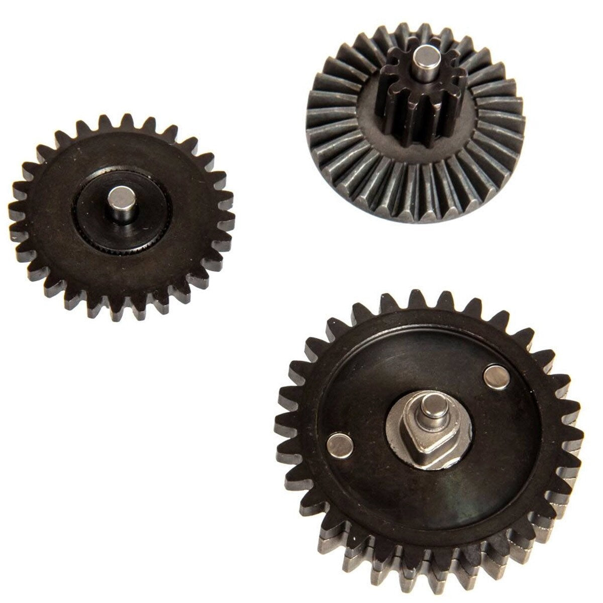 Komplet stalowych kół zębatych Prometheus 18:1 EG Hard Gear Reinforced Genuine Torque Type
