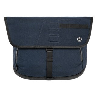Torba na ramię Pentagon Consul Side Messenger Bag 13,4 l - Midnight Blue