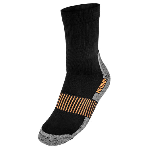 Skarpety Bennon Trek Merino - Black