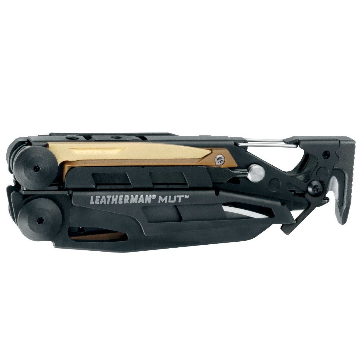Multitool Leatherman MUT EOD Black Molle z kaburą