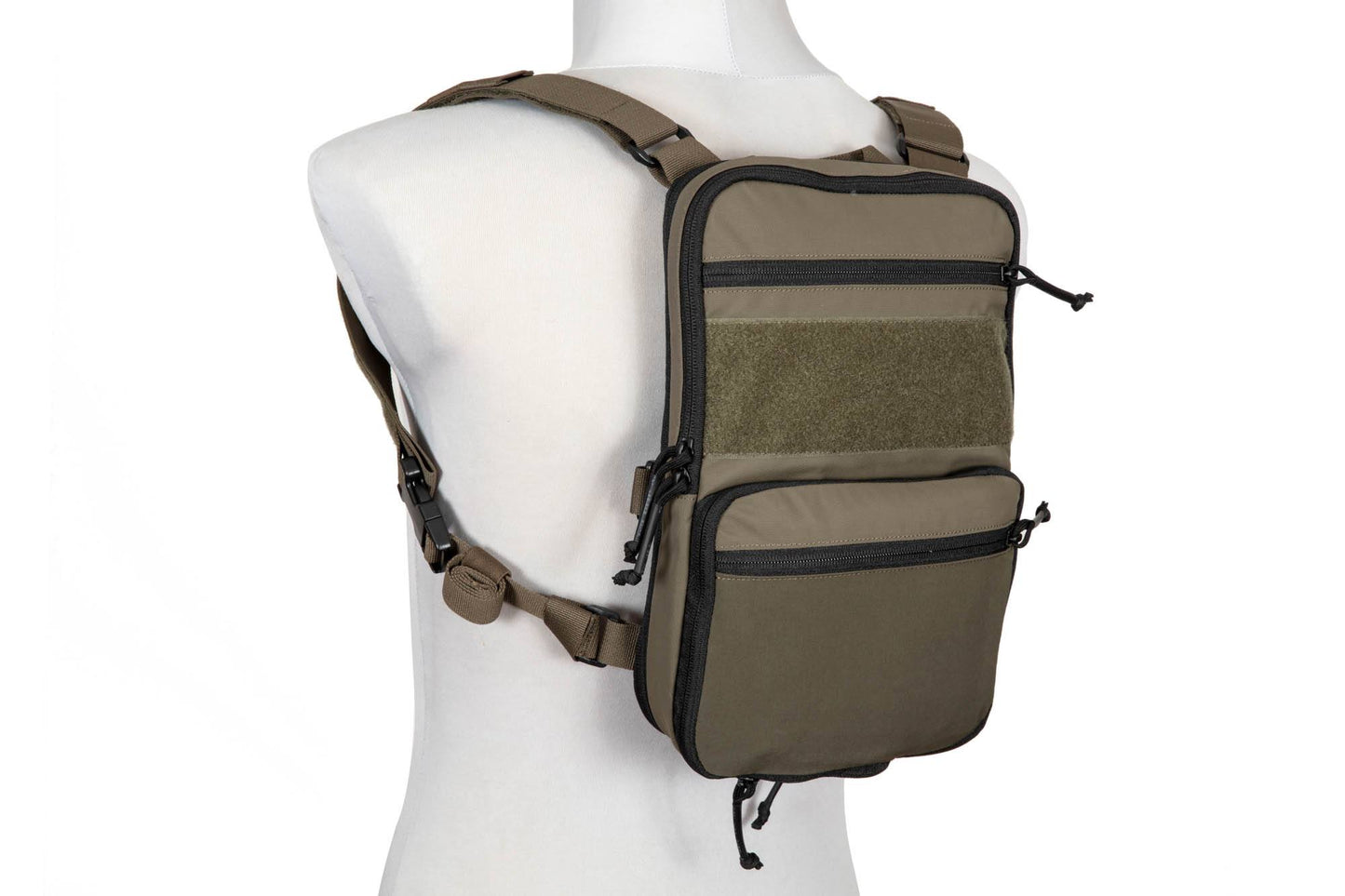 Plecak hydracyjny TwinFalcons - Ranger Green