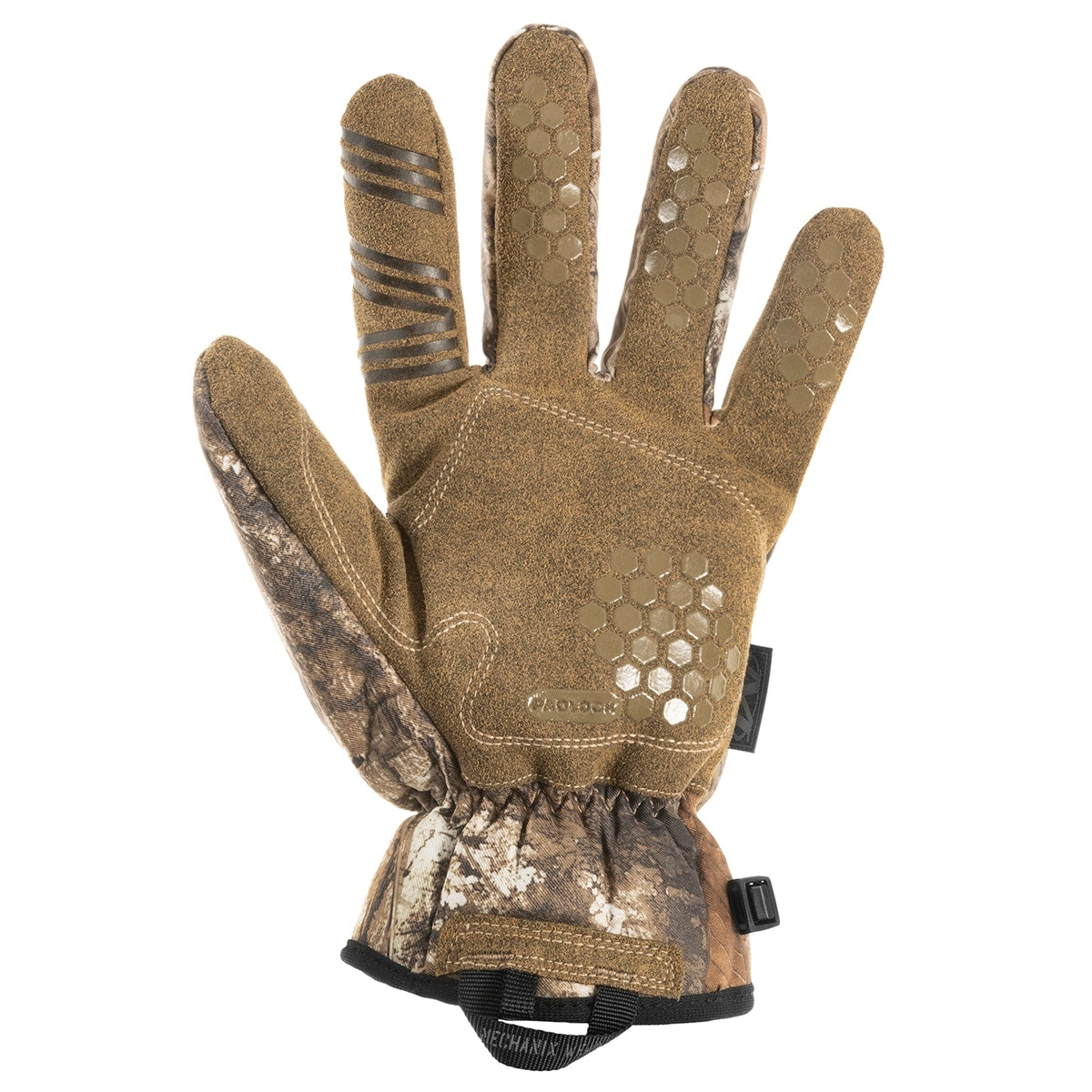 Rękawice taktyczne Mechanix Wear Cold Weather SUB40 - Realtree Edge