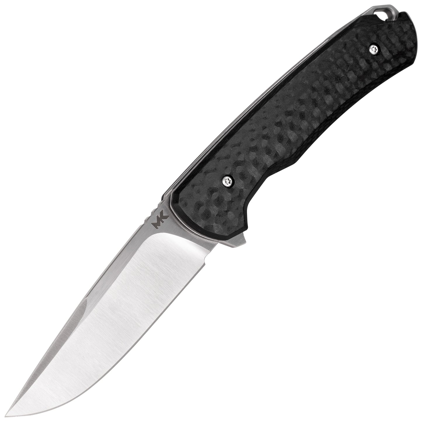 Nóż składany MK Knives & Tools Humbler Silesian - Black
