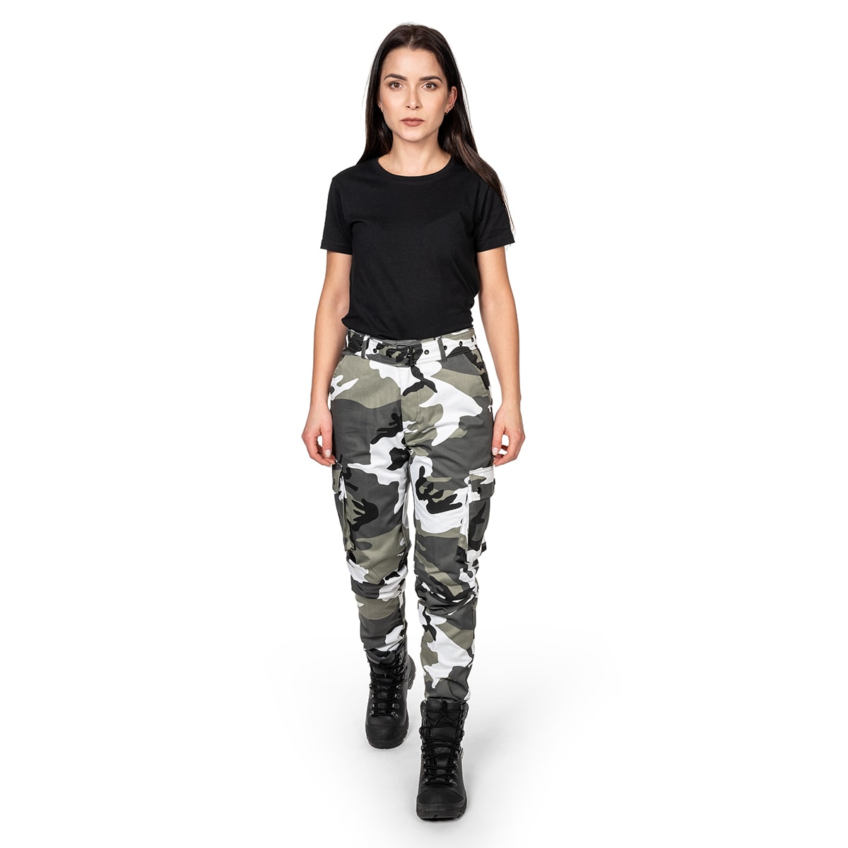 Spodnie wojskowe damskie Mil-Tec Army Urban
