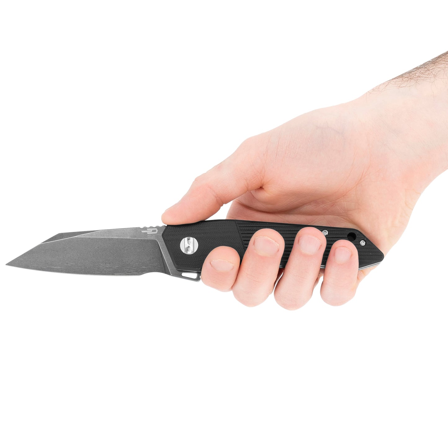 Nóż składany Bestech Knives Barracuda - Black