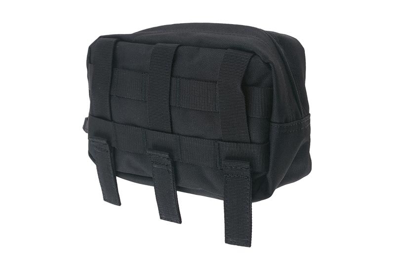 Ładownica GFC Tactical pozioma średnia cargo - Czarna