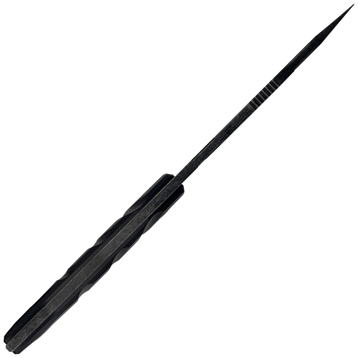 Nóż Takumitak Alert - Black/Stonewash