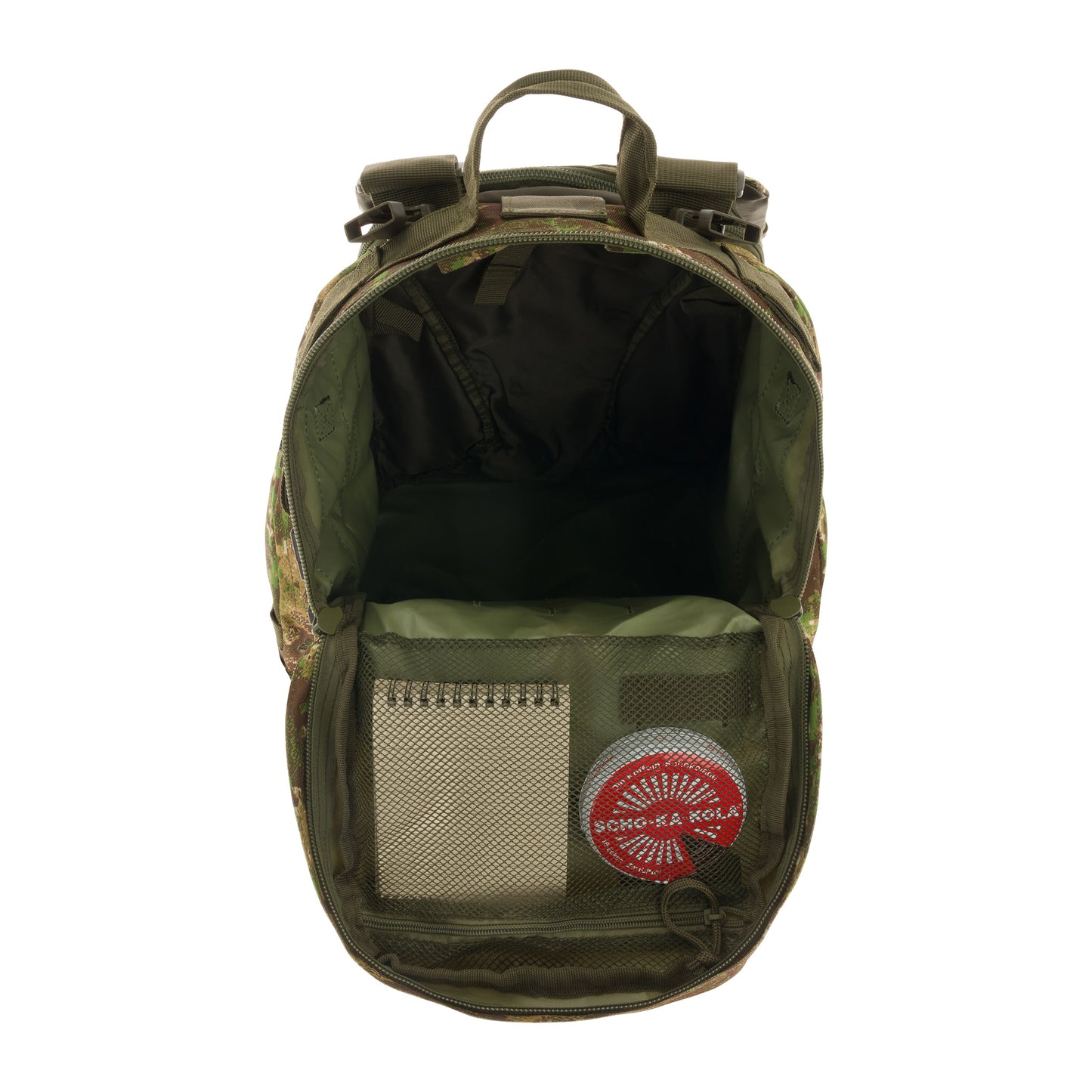 Plecak Camo Military Gear Overload 60 l - PenCott GreenZone