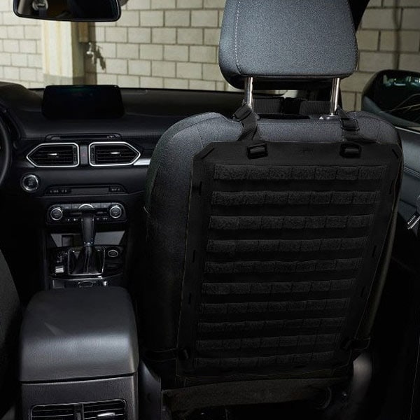 Panel modułowy Tasmanian Tiger Modular Front Seat Panel - Black