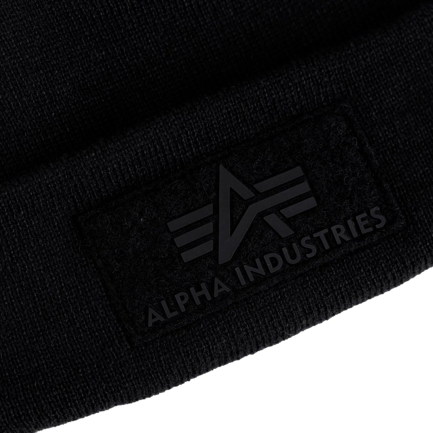 Czapka Alpha Industries VLC - Black