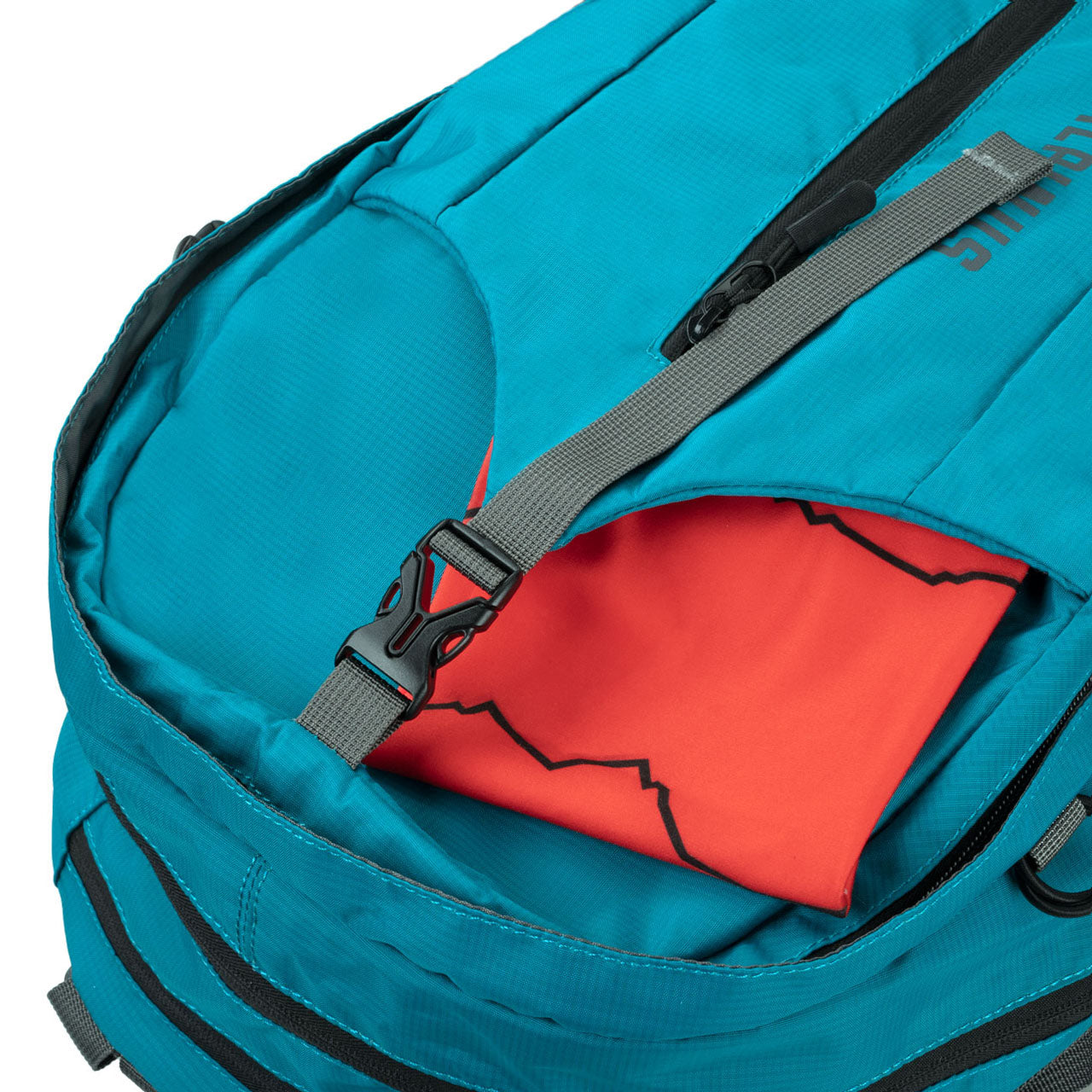 Plecak Alpinus Tarfala 35 l - Niebieski