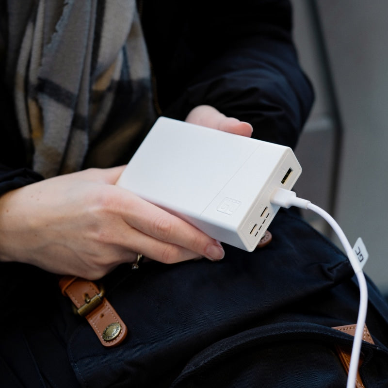 Powerbank Green Cell PowerPlay 20S 20000 mAh - Snow White