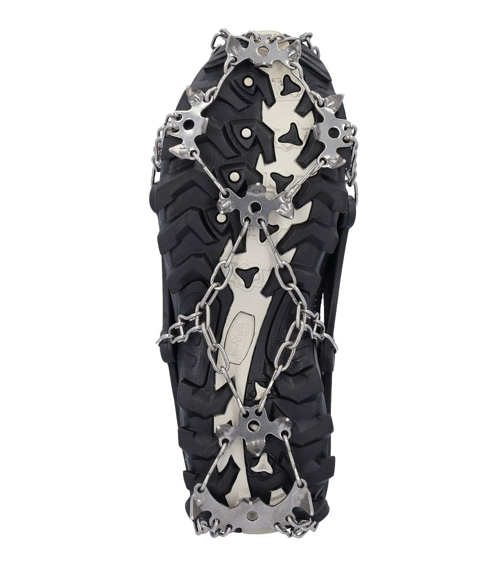 Raczki turystyczne CMP Ice Spiked Crampons - Black