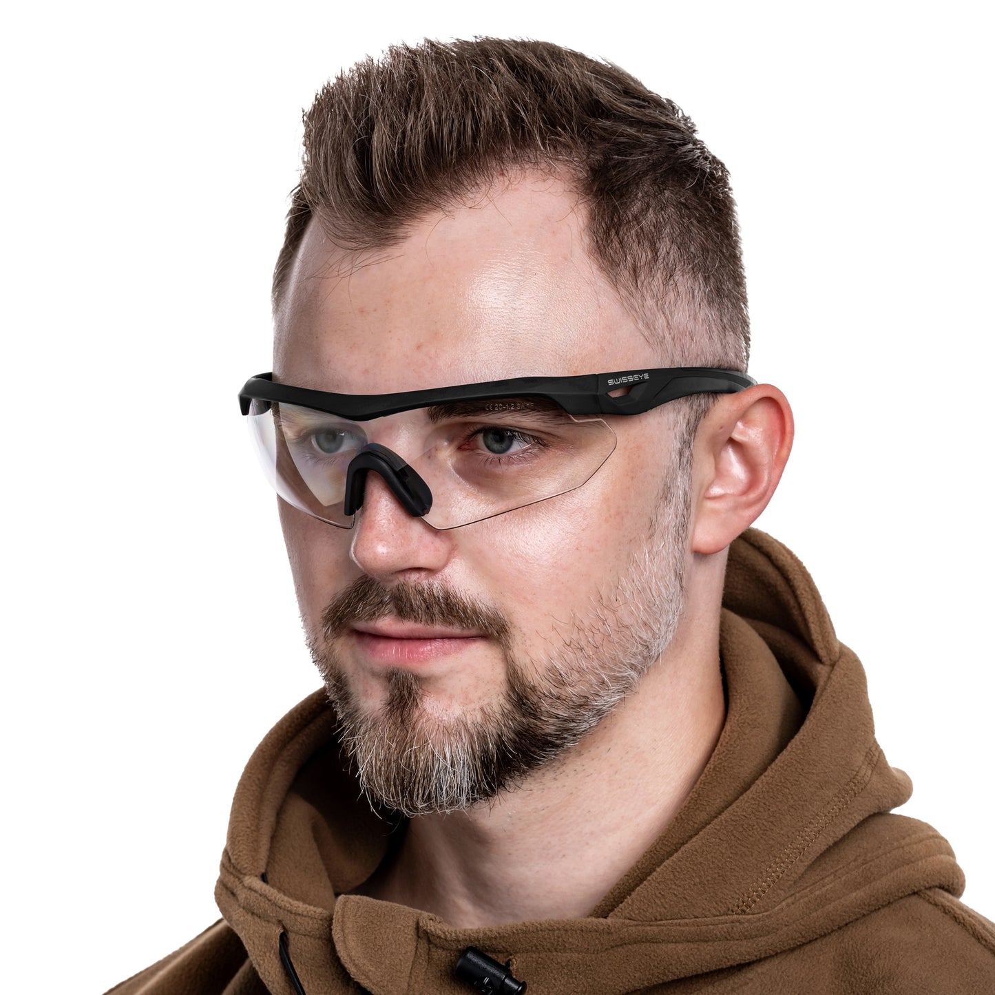 Okulary taktyczne Swiss Eye Nighthawk