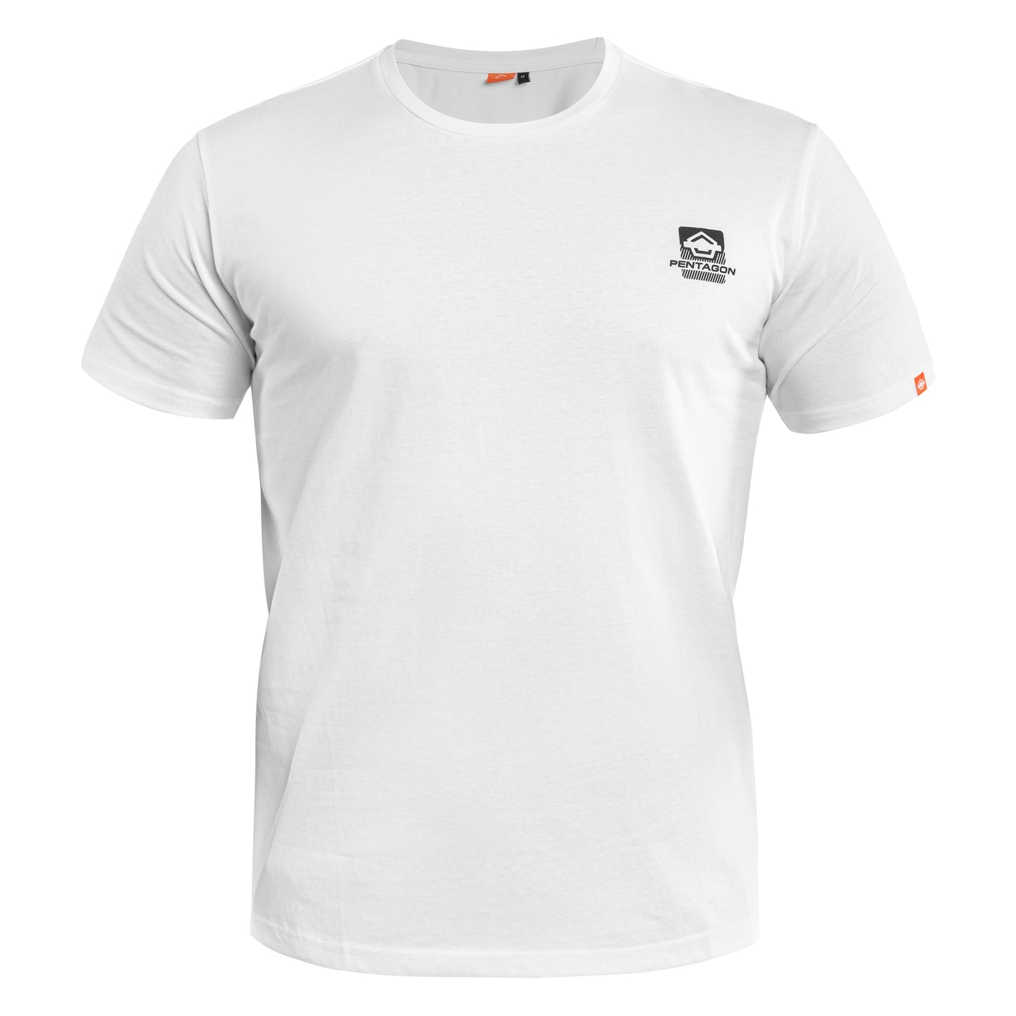 Koszulka T-Shirt Pentagon Ageron "K2 Mountain" - White