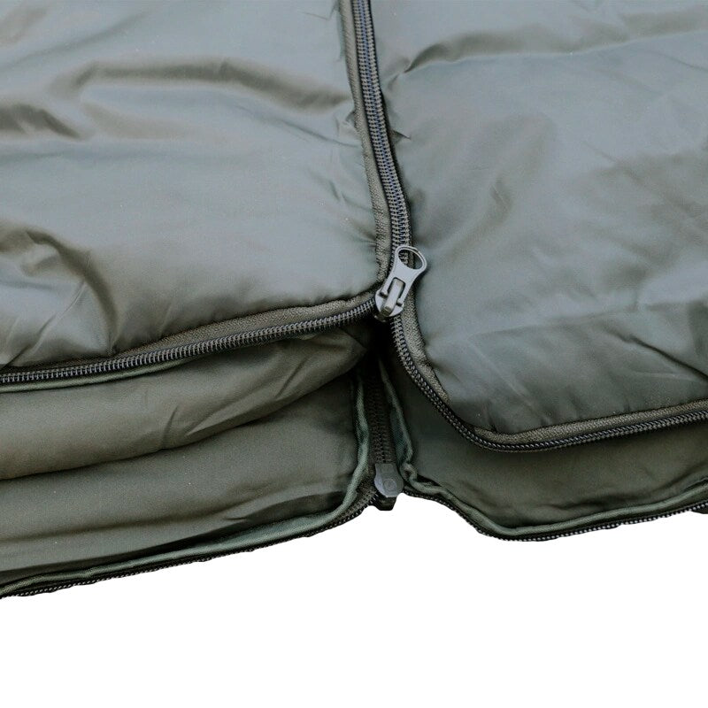 Śpiwór Snugpak Nautilus Prawy - Olive
