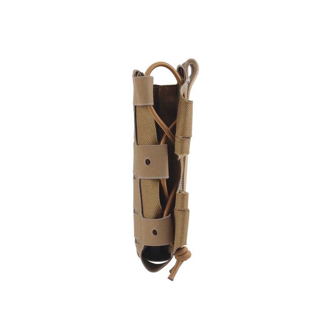 Panel przedni Wosport Buckle Up Laser-Cut VE-77-ACC-03 - Coyote Brown