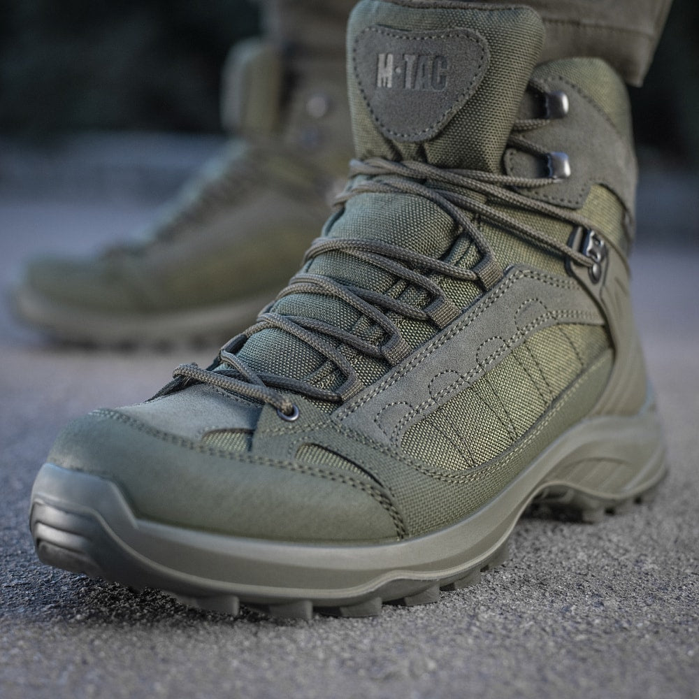 Buty taktyczne M-Tac - Ranger Green