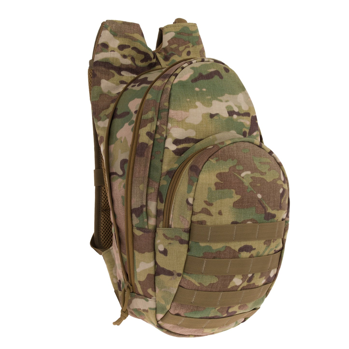 Plecak Voodoo Tactical MSP-3 Expandable Hydration Pack 25 l - MultiCam