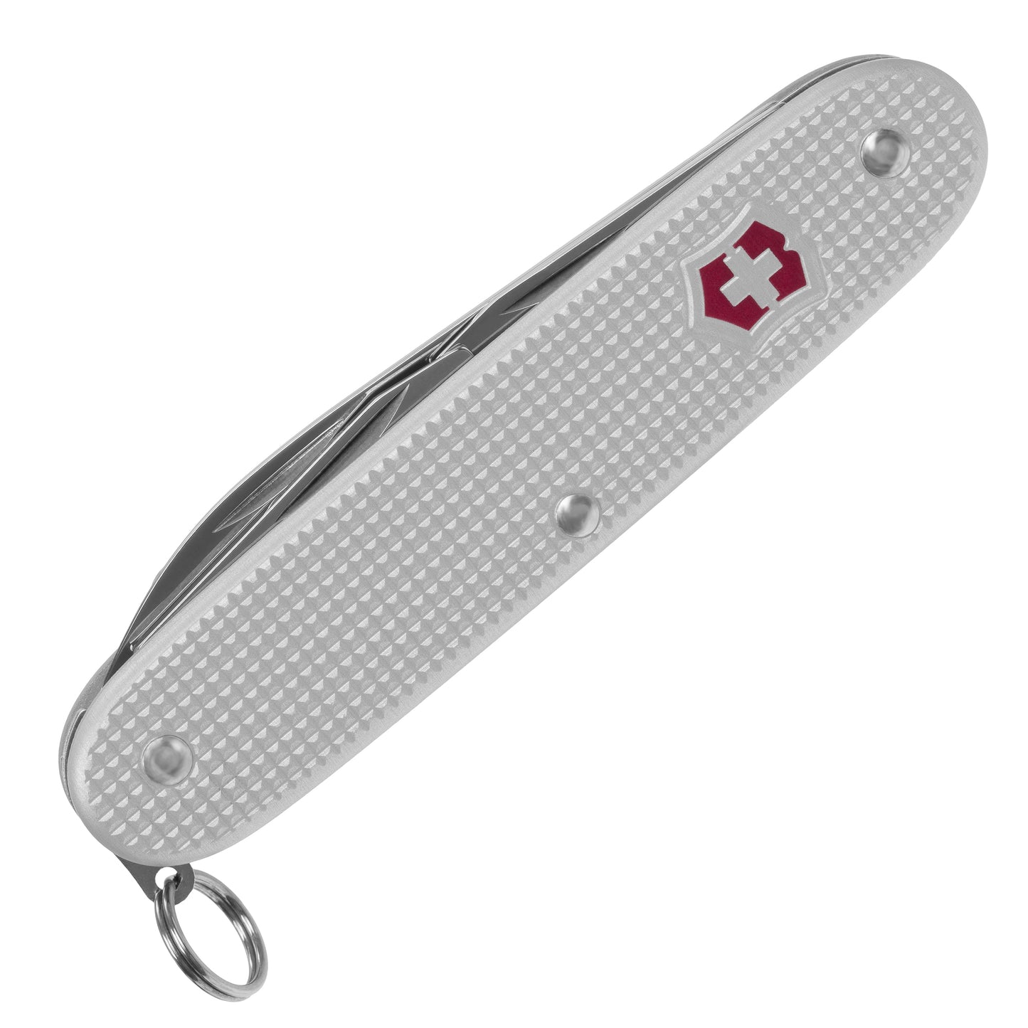 Scyzoryk Victorinox Pioneer Alox - Silver