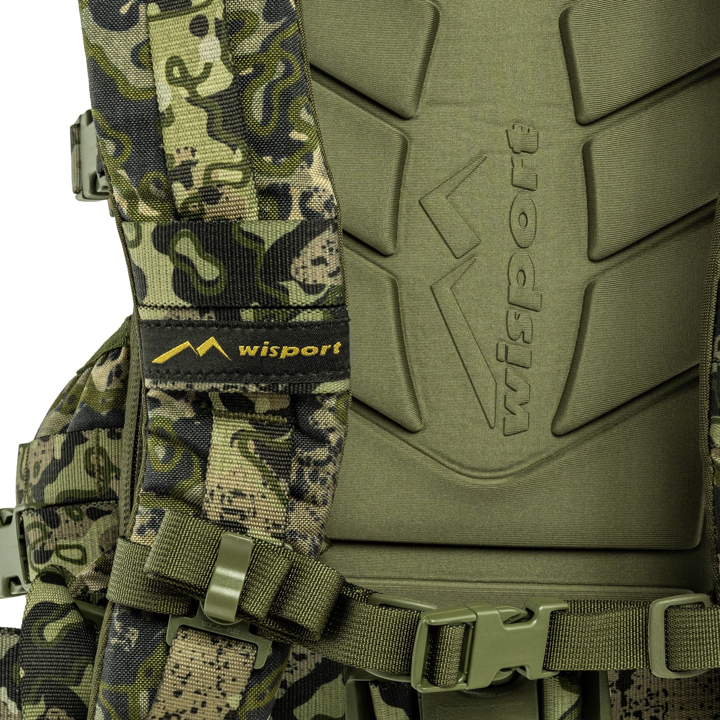 Plecak Wisport Crafter 30 l - MAPA