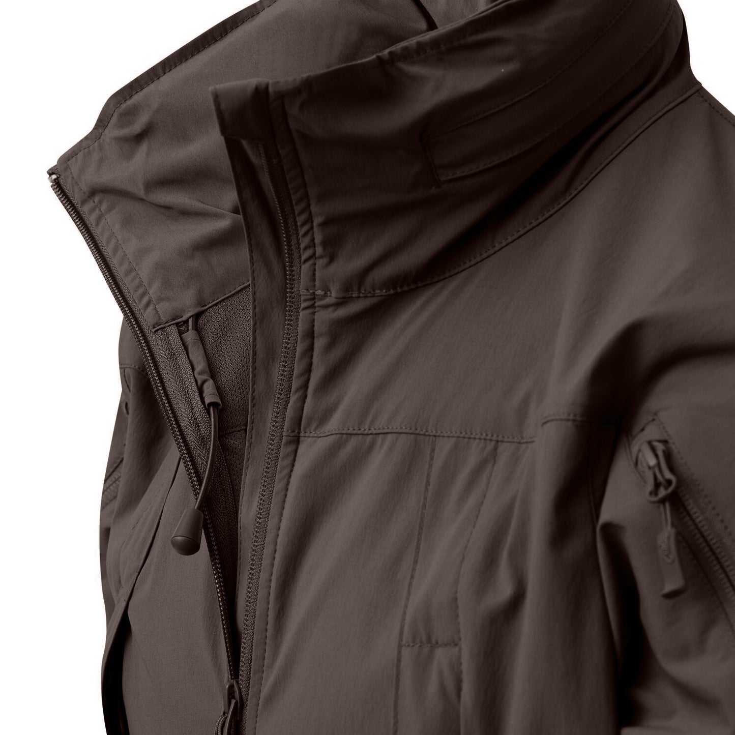 Kurtka Helikon Trooper StormStretch Softshell MK2 - Earth Brown