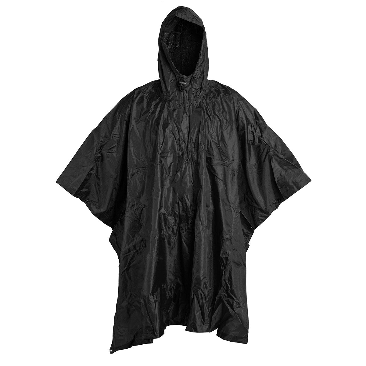Ponczo Mil-Tec Basic Rip-Stop - Black