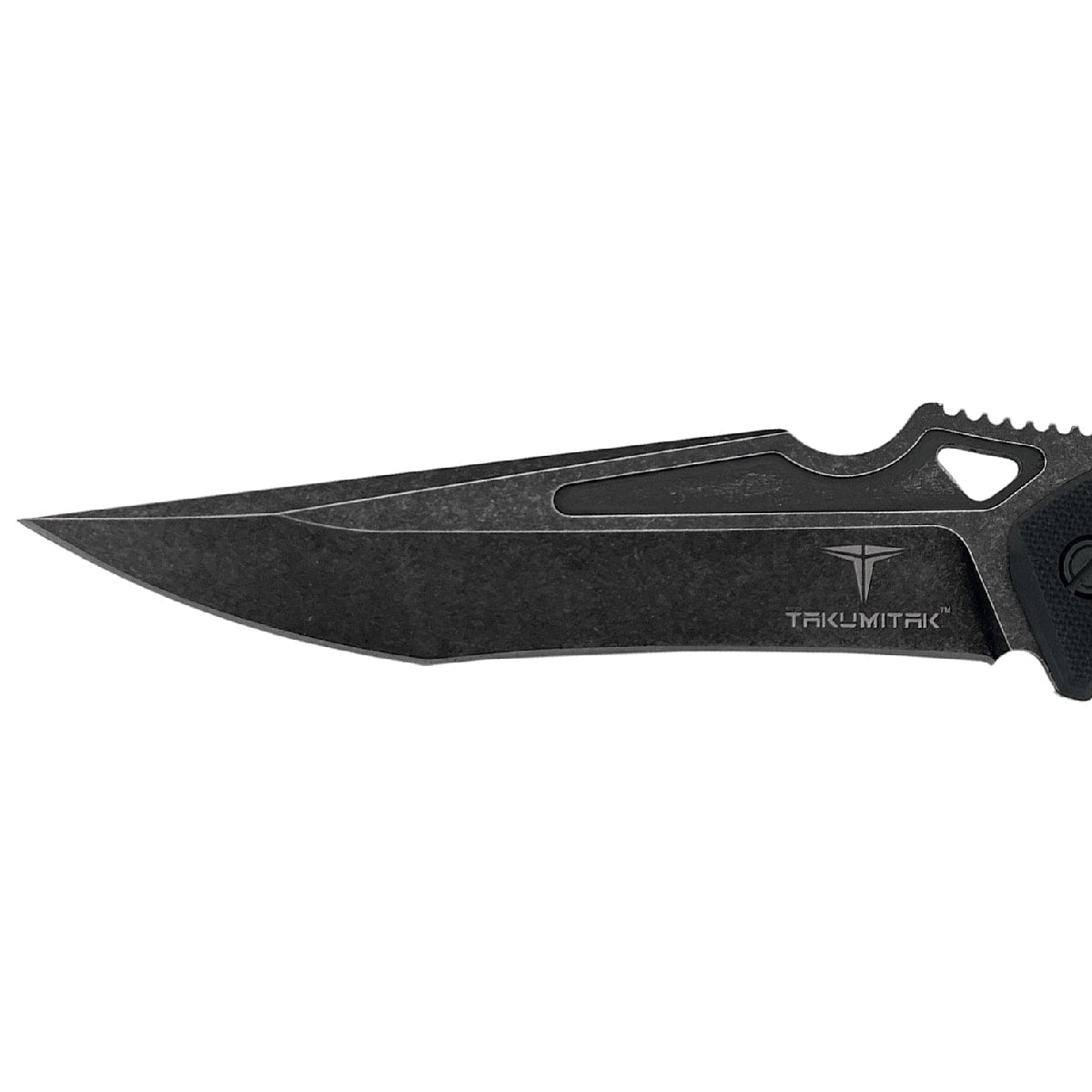 Nóż Takumitak Unhinged - Black/Stonewash