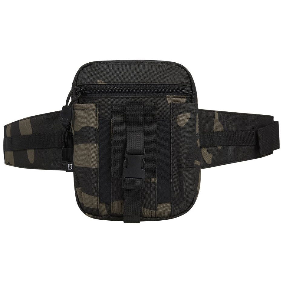 Torba biodrowa Brandit Waistbeltbag Allround Dark Camo