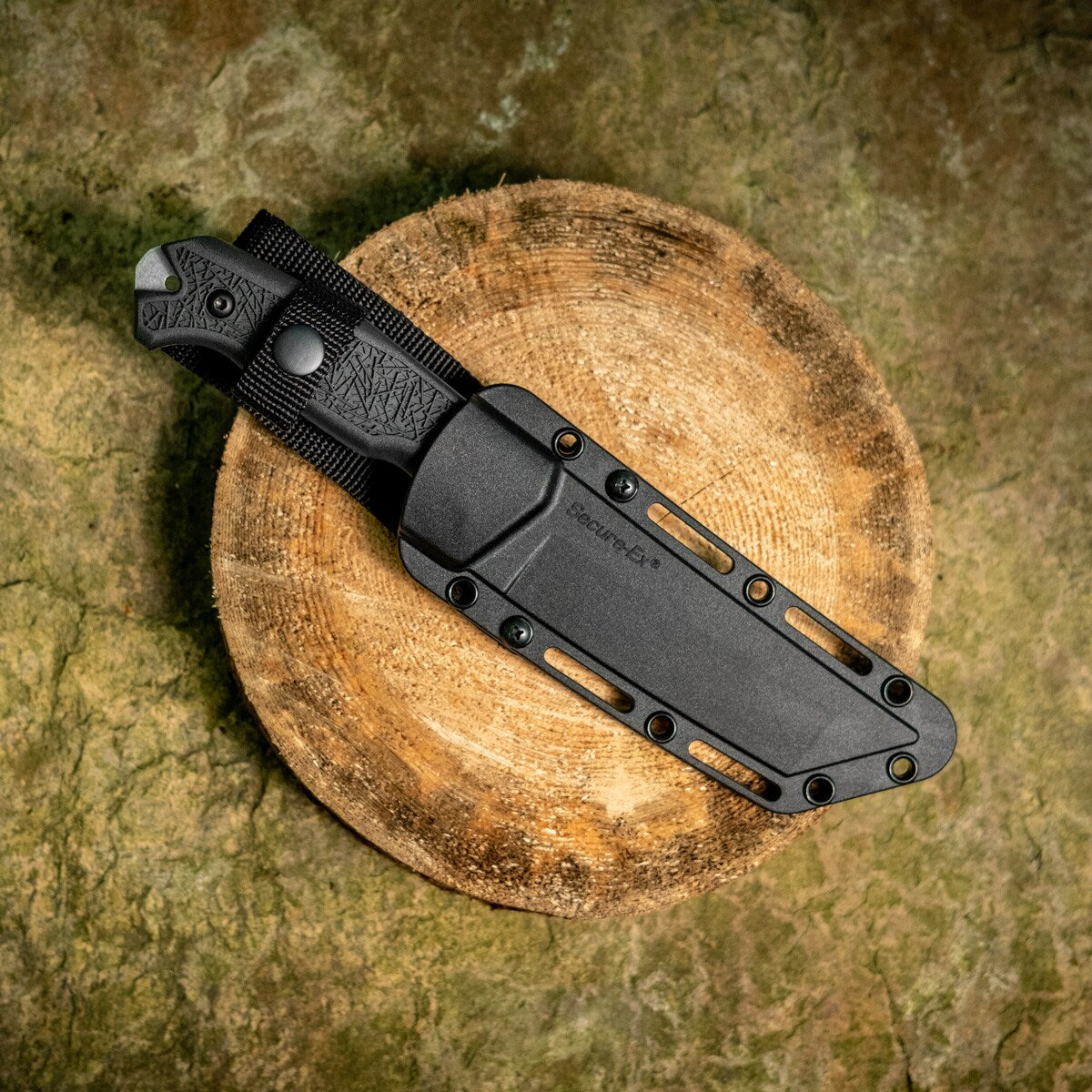 Nóż Cold Steel Warcraft Medium Tanto 4034SS