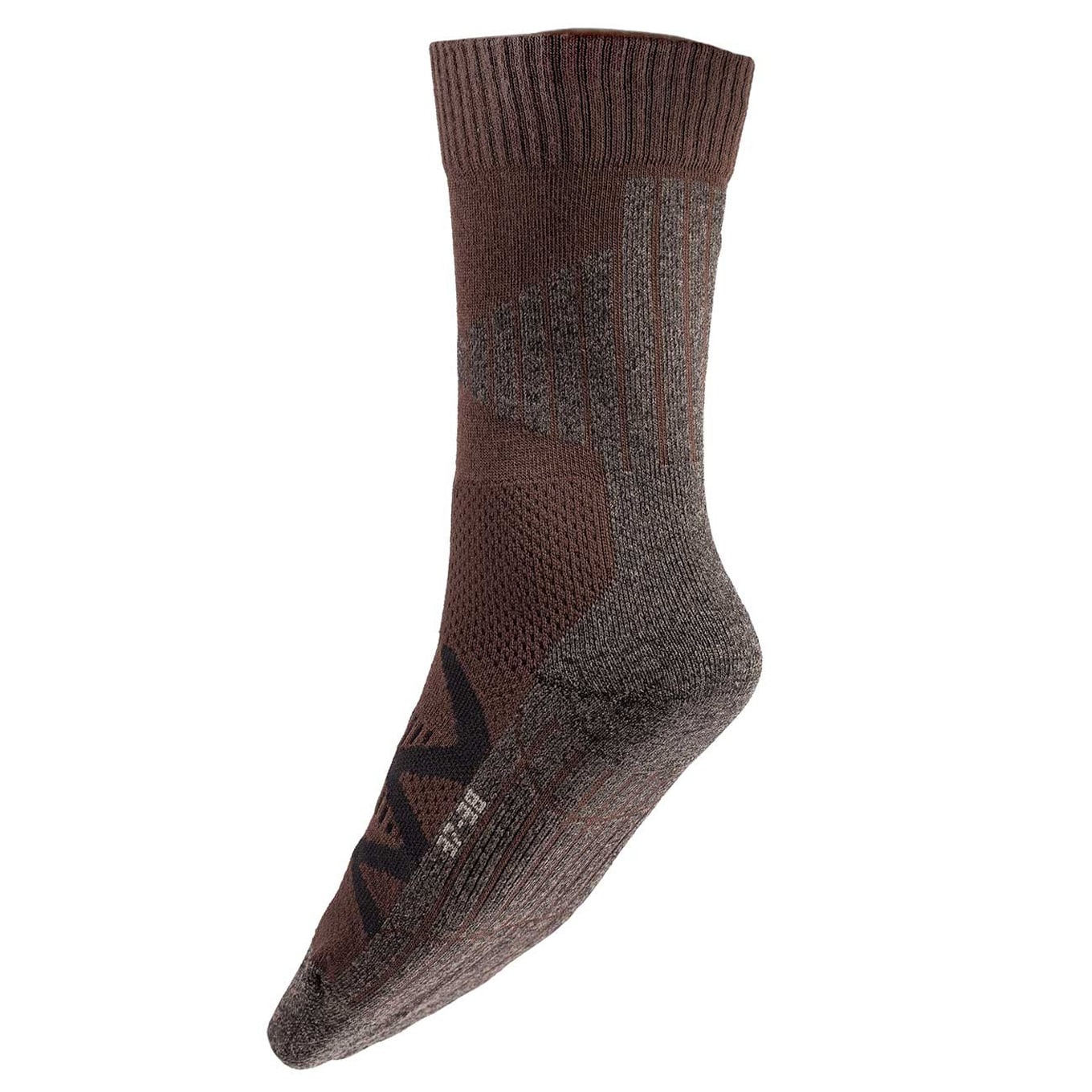 Skarpety Lowa 3-Season Pro - Dark Brown