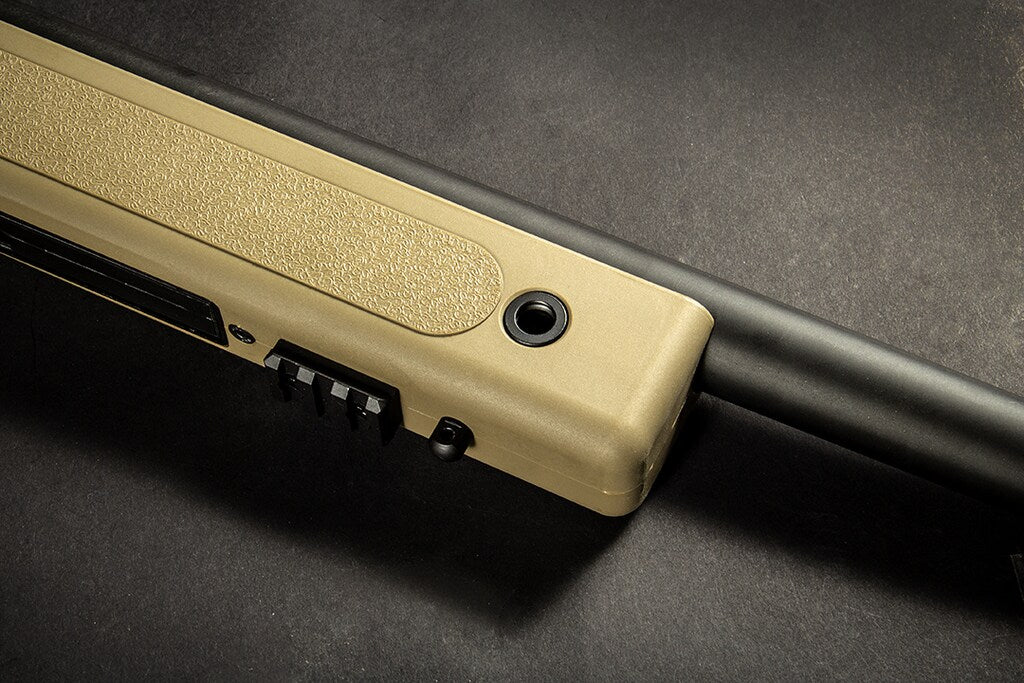 Karabin snajperski ASG Evolution M40 - Tan