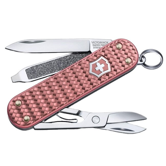Scyzoryk Victorinox Classic Precious Alox - Gentle Rose