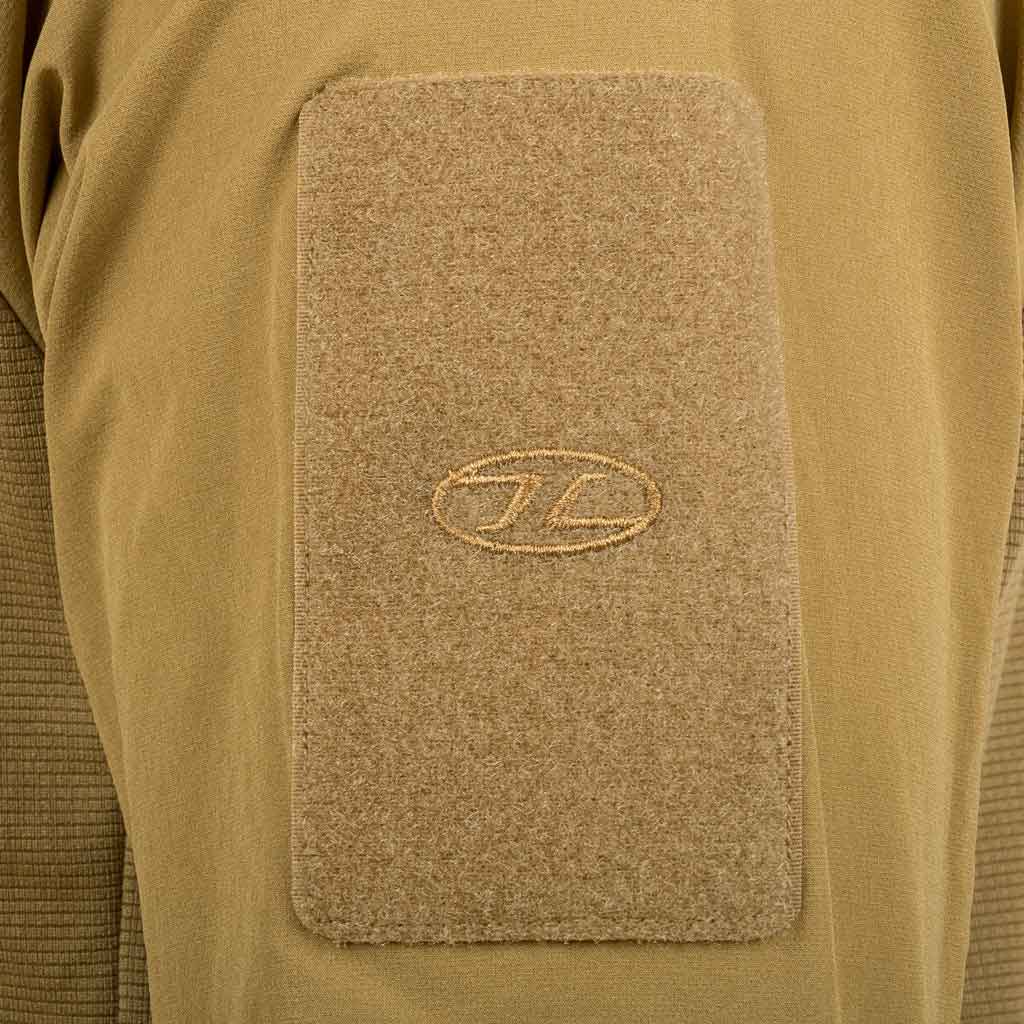 Kurtka Highlander Forces Tactical Hirta Hybrid - Coyote Tan