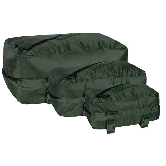 Organizer Helikon Pakcell Set Olive Green