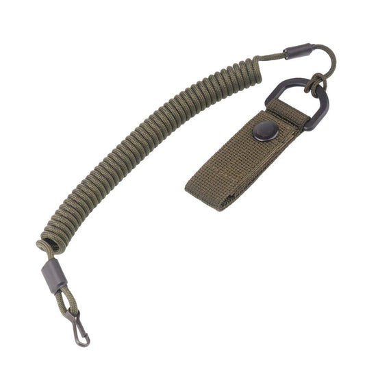 Smycz taktyczna EDCX MOLLE - Army Green - 2208