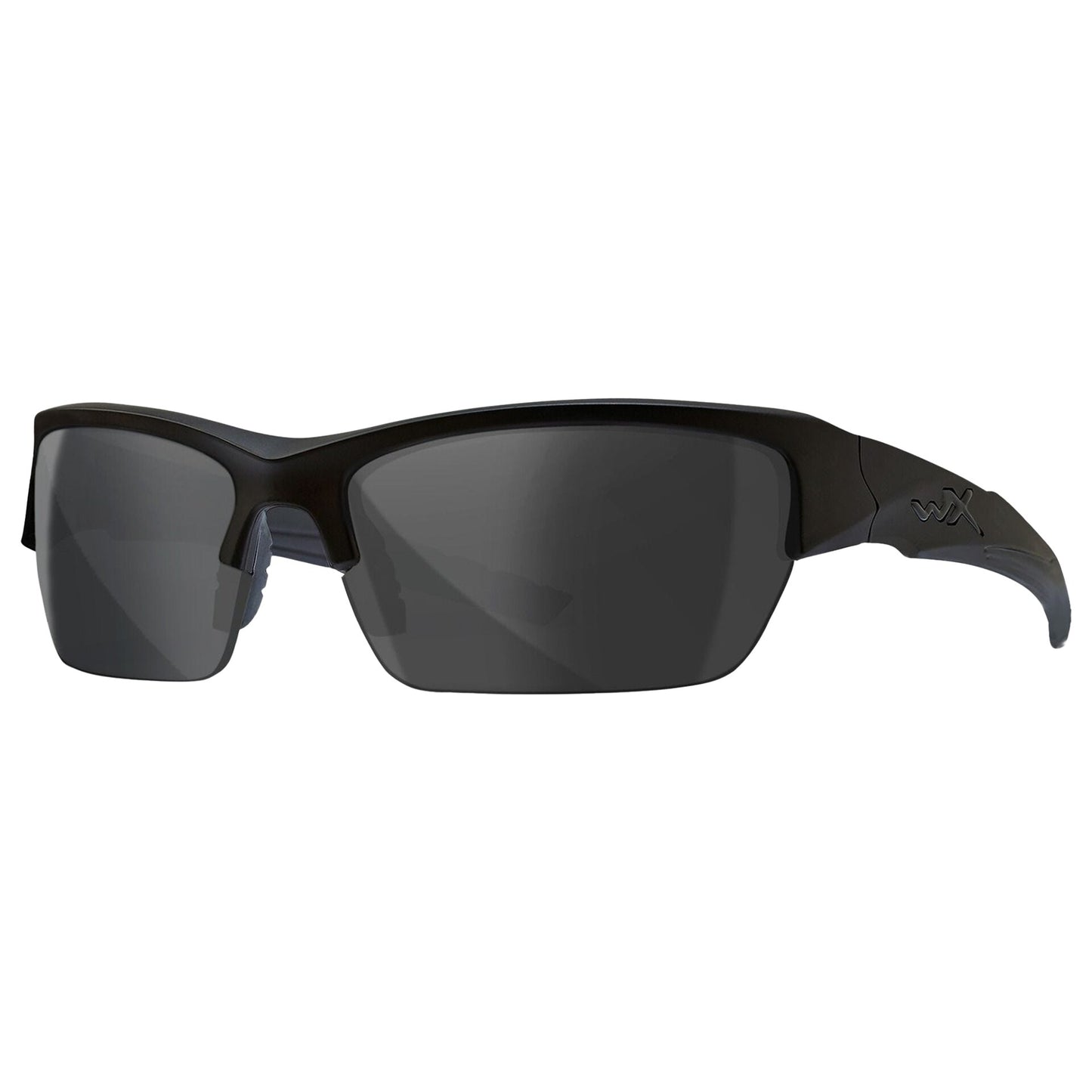 Okulary taktyczne Wiley X Valor 2.5 - Polarized Grey/Matte Black