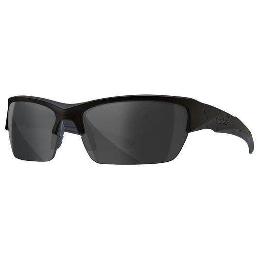 Okulary taktyczne Wiley X Valor 2.5 - Polarized Grey/Matte Black